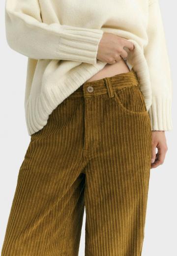 Широкие брюки