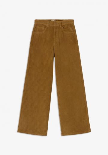 Широкие брюки