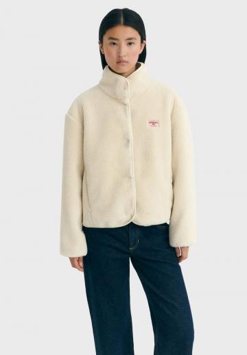 Флисовая куртка