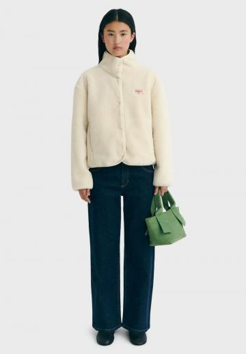 Флисовая куртка