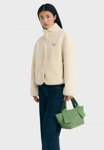 Флисовая куртка