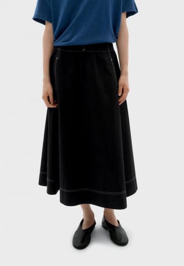 Длинная юбка