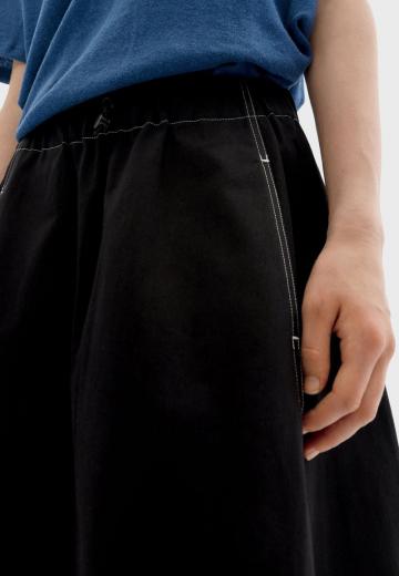 Длинная юбка