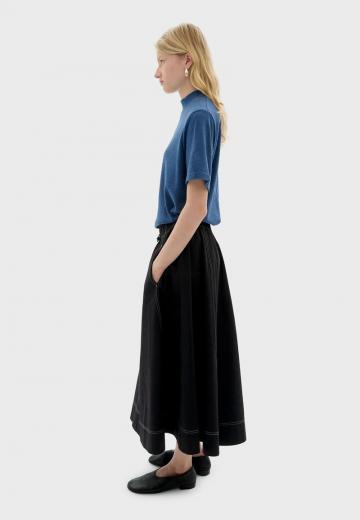 Длинная юбка