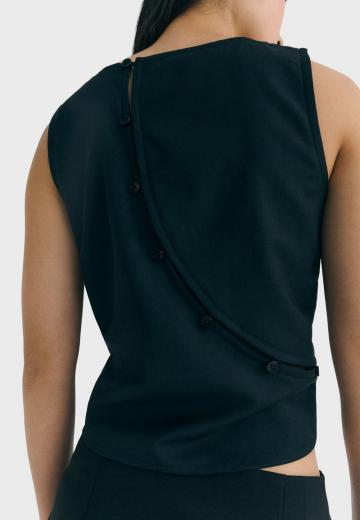 Майка-борцовка