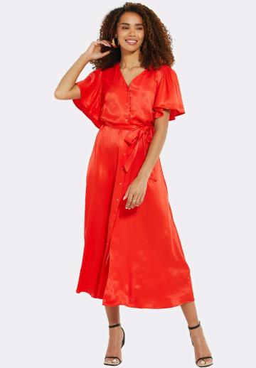 Летнее платье