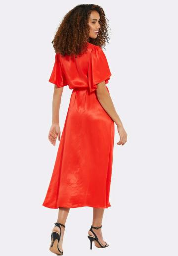 Летнее платье