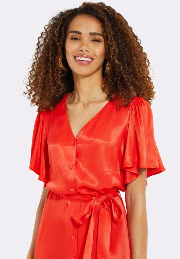 Летнее платье