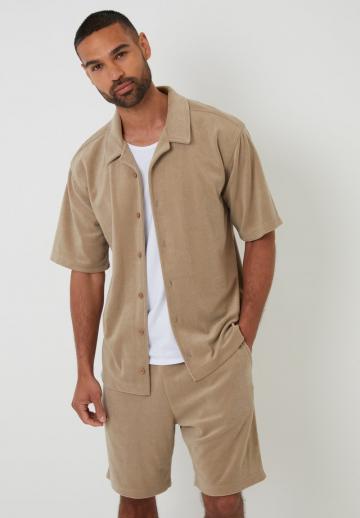 Рубашка с коротким рукавом