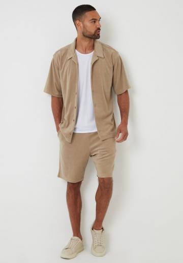 Рубашка с коротким рукавом