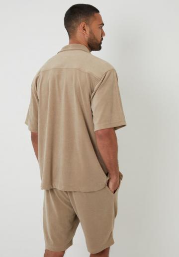 Рубашка с коротким рукавом