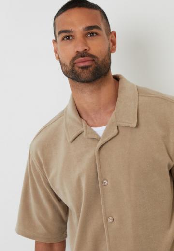 Рубашка с коротким рукавом