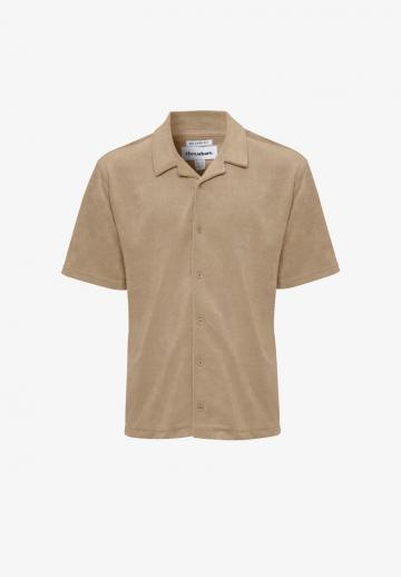 Рубашка с коротким рукавом