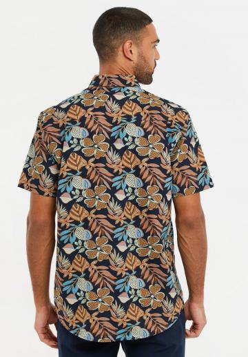 Рубашка с коротким рукавом