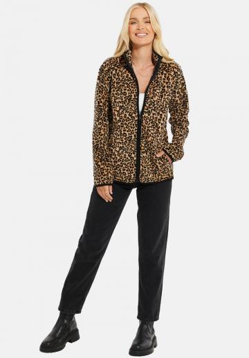 Флисовая куртка