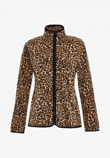 Флисовая куртка