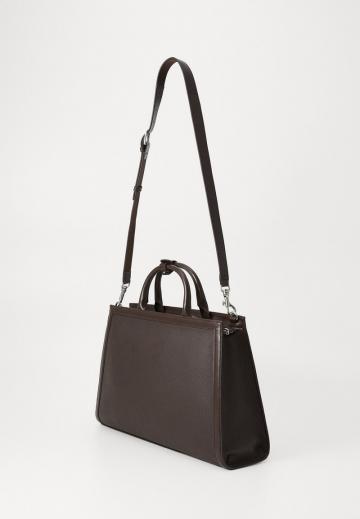 Кожаная сумка