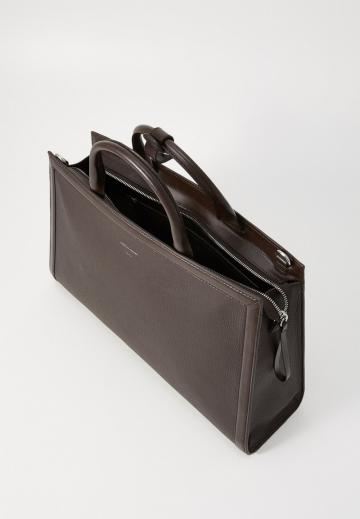 Кожаная сумка