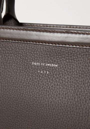 Кожаная сумка