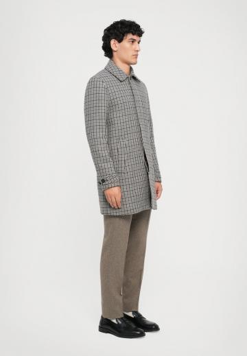 Короткое пальто