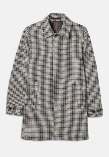 Короткое пальто