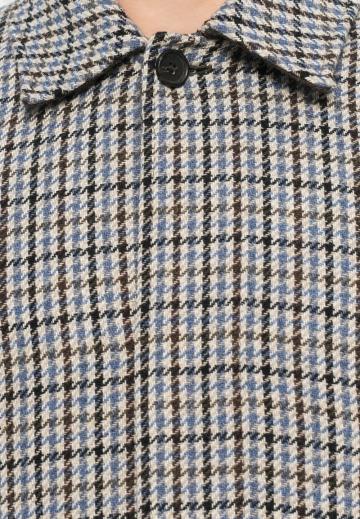 Короткое пальто