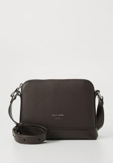 Кожаная сумка