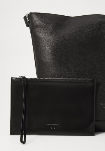 Кожаная сумка