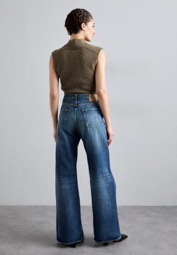 Джинсы бойфренда