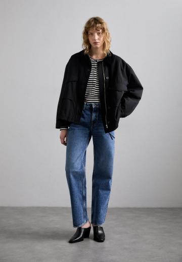 Джинсы бойфренда