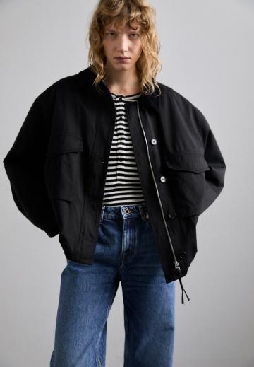 Джинсы бойфренда