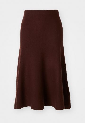 Вязаная юбка