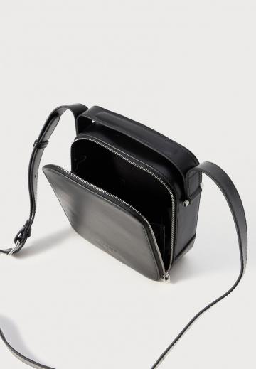 Кожаная сумка