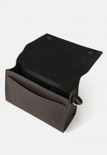 Кожаная сумка