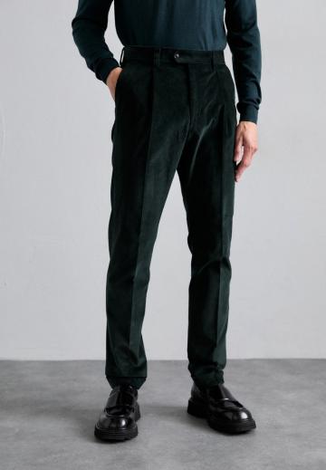 Вельветовые брюки
