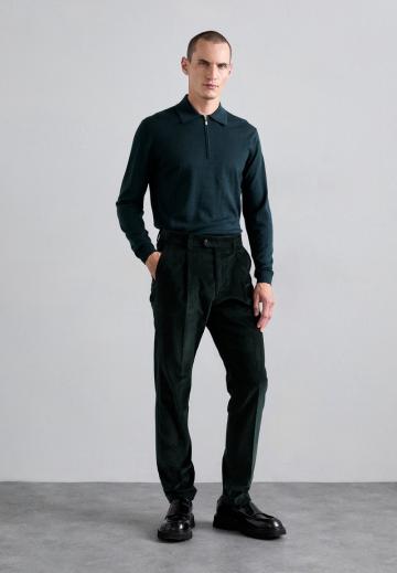 Вельветовые брюки