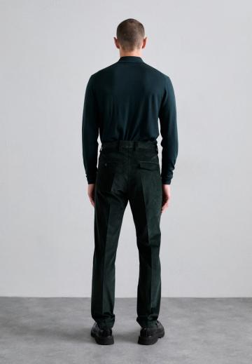 Вельветовые брюки