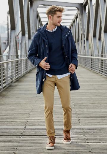 Высокие кеды