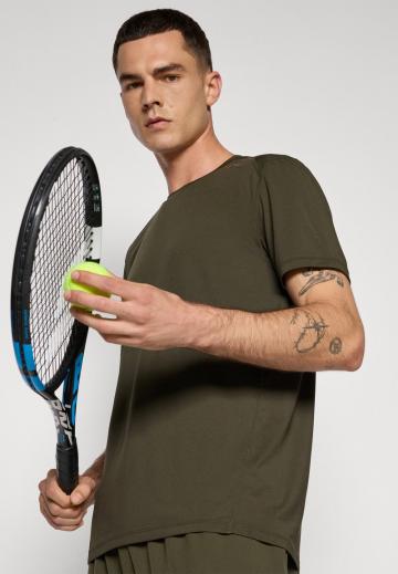 Спортивная майка