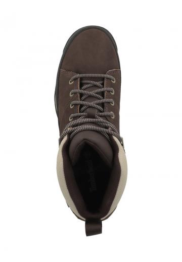 Ботинки на шнуровке