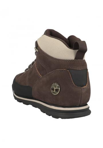 Ботинки на шнуровке