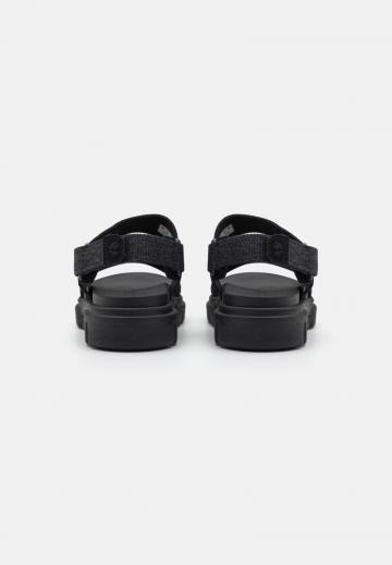 Босоножки на платформе