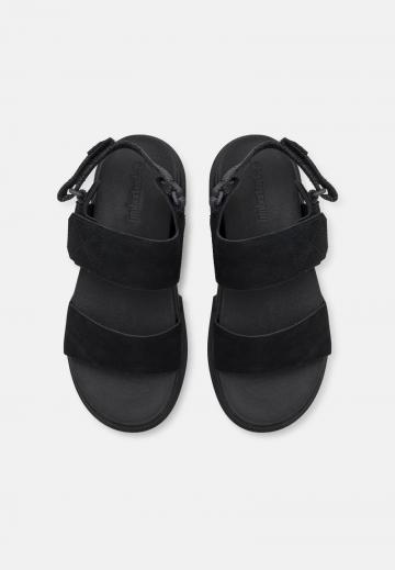 Босоножки на платформе