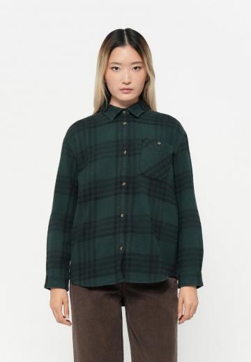 Фланелевая рубашка