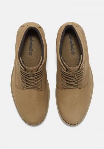 Ботинки на шнуровке