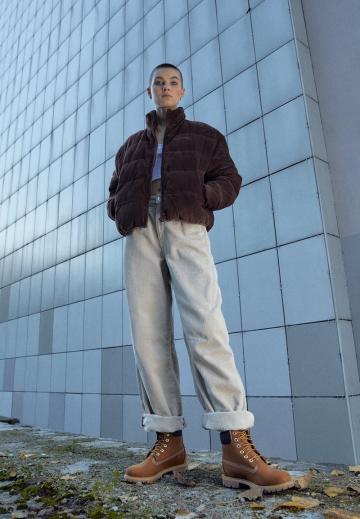 Широкие сапоги