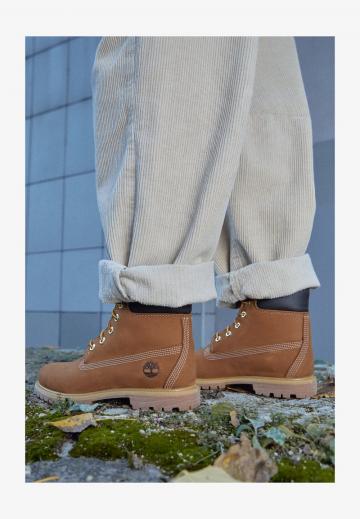 Широкие сапоги