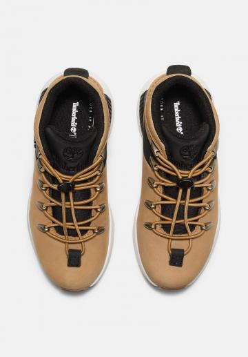 Высокие кеды