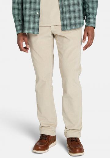 Вельветовые брюки