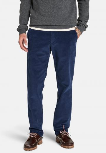 Вельветовые брюки